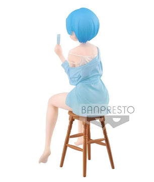 Re:Zero Starting Life in Another World Rem Summer Ver. Relax Time Statue