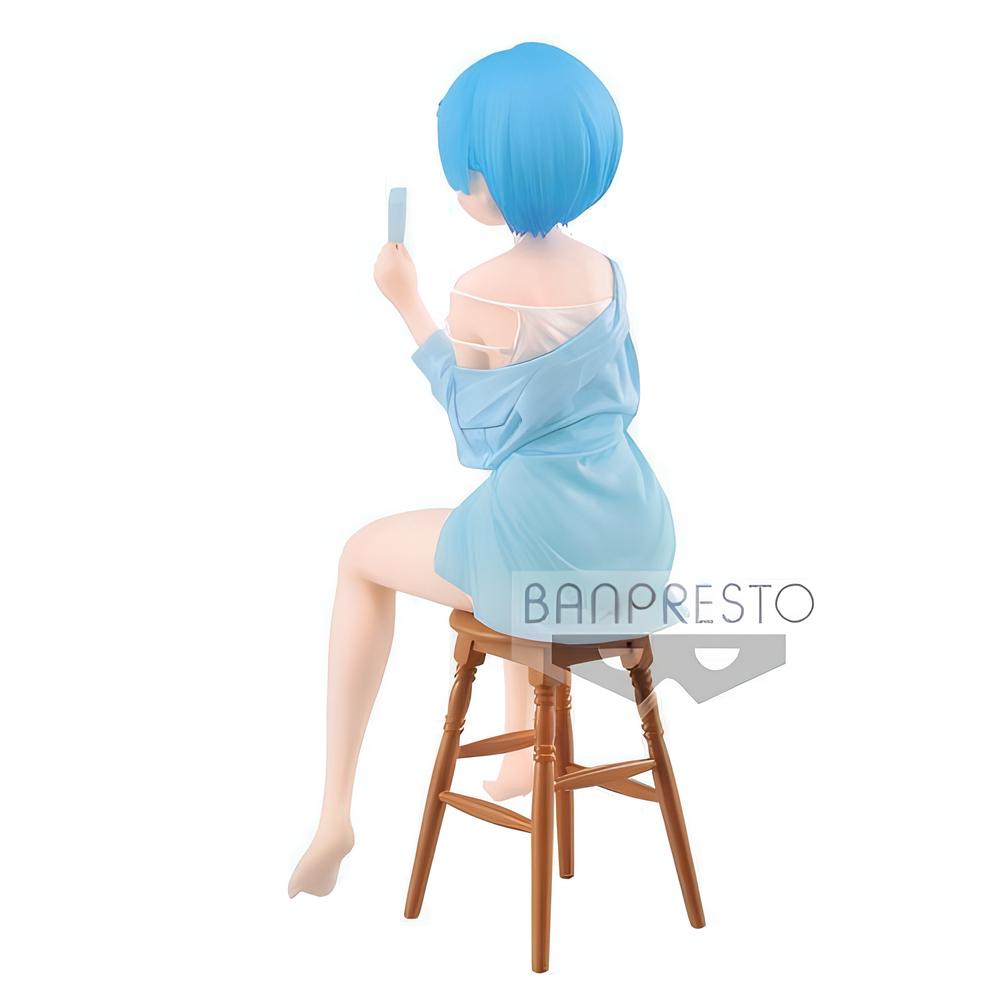Re:Zero Starting Life in Another World Rem Summer Ver. Relax Time Statue