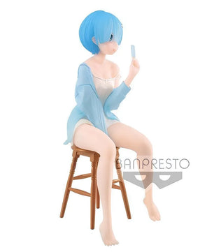 Re:Zero Starting Life in Another World Rem Summer Ver. Relax Time Statue