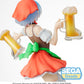 Re:Zero Starting Life In Another World SPM Rem Oktoberfest Version Figure