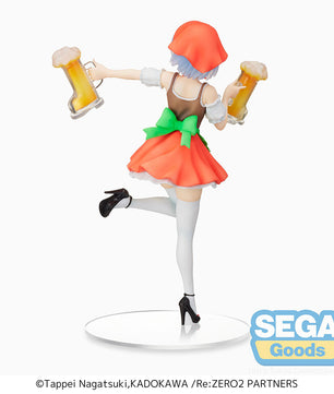 Re:Zero Starting Life In Another World SPM Rem Oktoberfest Version Figure