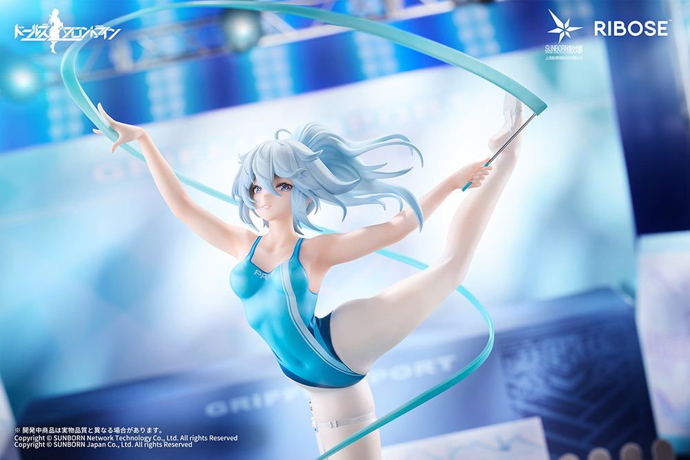 Rise Up Girls Frontline Dance In The Ice Sea Figure