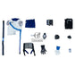 Rolecos Honkai Star Rail Arlan Anime Cosplay Costume Set