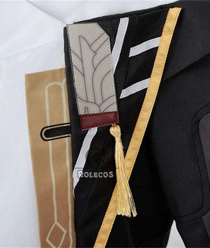 Rolecos Honkai Star Rail Female Trailblazer Cosplay Costume Set