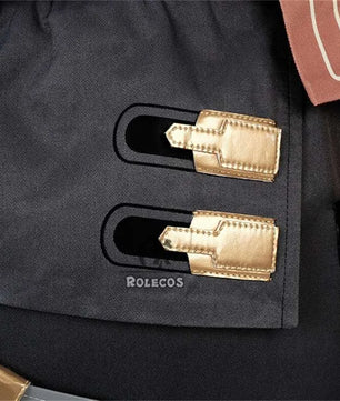 Rolecos Honkai Star Rail Female Trailblazer Cosplay Costume Set