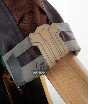 Rolecos Honkai Star Rail Female Trailblazer Cosplay Costume Set