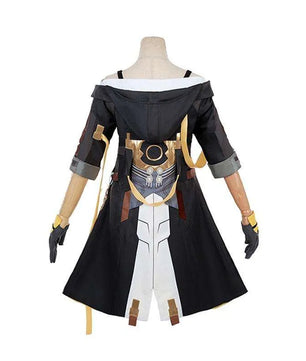 Rolecos Honkai Star Rail Female Trailblazer Cosplay Costume Set