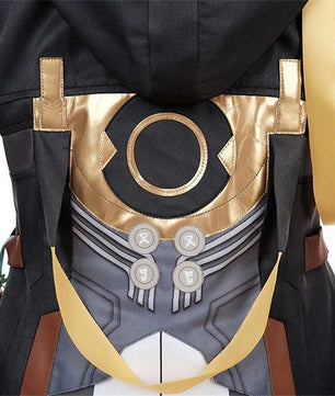 Rolecos Honkai Star Rail Female Trailblazer Cosplay Costume Set