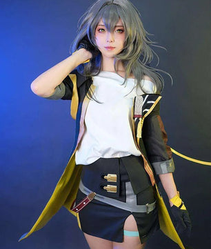 Rolecos Honkai Star Rail Female Trailblazer Cosplay Costume Set