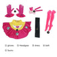 Rolecos Oshi no Ko Ai Hoshino Anime Cosplay Costume Set
