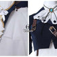 Rolecos Violet Evergarden Violet Anime Cosplay Costume Set