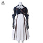 Rolecos Violet Evergarden Violet Anime Cosplay Costume Set