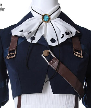 Rolecos Violet Evergarden Violet Anime Cosplay Costume Set