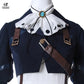 Rolecos Violet Evergarden Violet Anime Cosplay Costume Set
