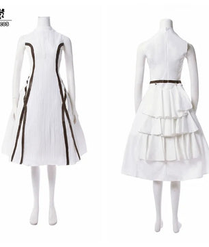 Rolecos Violet Evergarden Violet Anime Cosplay Costume Set