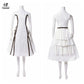 Rolecos Violet Evergarden Violet Anime Cosplay Costume Set