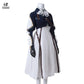 Rolecos Violet Evergarden Violet Anime Cosplay Costume Set