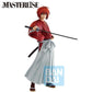 Rurouni Kenshin Kenshin Himura Drawn Sword Version Masterlise Ichibansho Figure