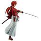Rurouni Kenshin Kenshin Himura Drawn Sword Version Masterlise Ichibansho Figure