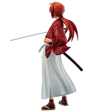 Rurouni Kenshin Kenshin Himura Drawn Sword Version Masterlise Ichibansho Figure