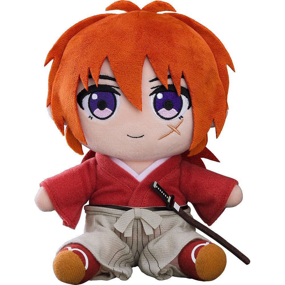 Rurouni Kenshin - Kenshin Himura Plushie