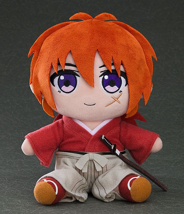 Rurouni Kenshin - Kenshin Himura Plushie