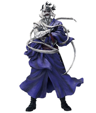 Rurouni Kenshin Makoto Shishio Masterlise Ichibansho Figure