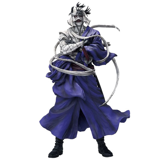 Rurouni Kenshin Makoto Shishio Masterlise Ichibansho Figure