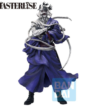 Rurouni Kenshin Makoto Shishio Masterlise Ichibansho Figure