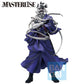 Rurouni Kenshin Makoto Shishio Masterlise Ichibansho Figure