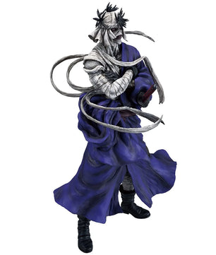 Rurouni Kenshin Makoto Shishio Masterlise Ichibansho Figure