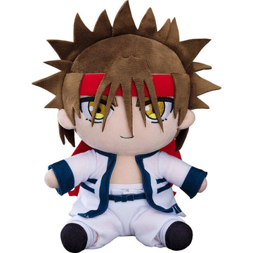 Rurouni Kenshin - Sanosuke Sagara Plushie