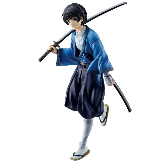 Rurouni Kenshin Sojiro Seta Masterlise Ichibansho Figure