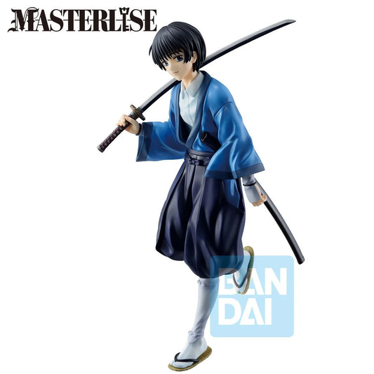 Rurouni Kenshin Sojiro Seta Masterlise Ichibansho Figure