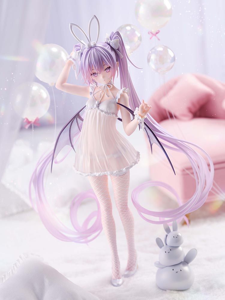 Rurudo Original Character - Eve Usamimi Lingerie 1/7 Scale Figure