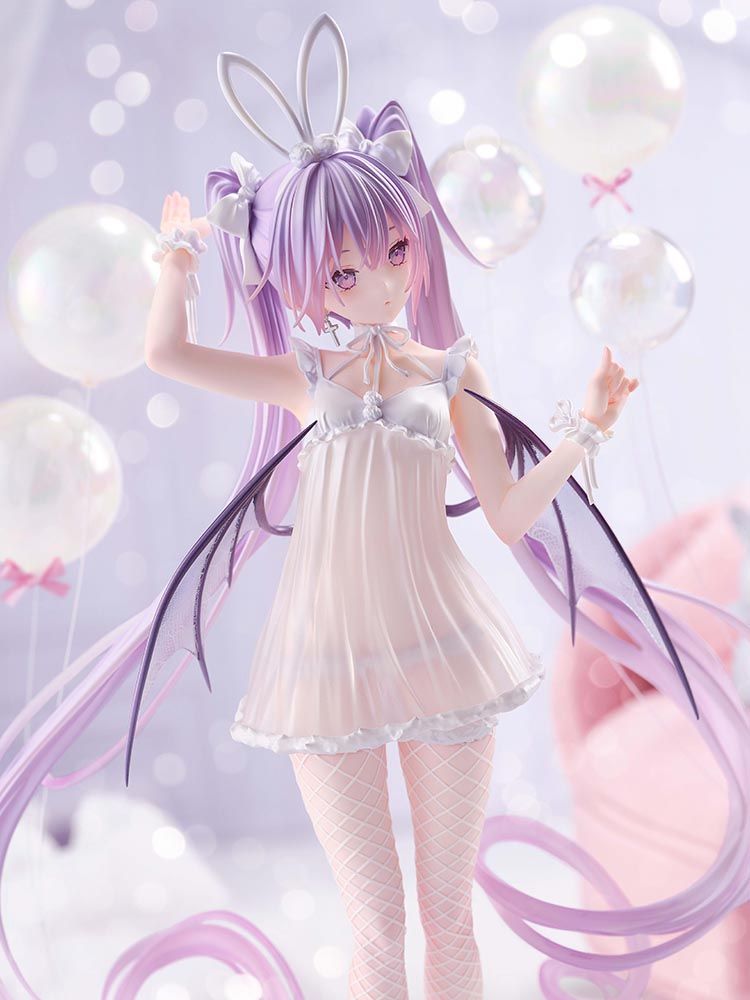 Rurudo Original Character - Eve Usamimi Lingerie 1/7 Scale Figure