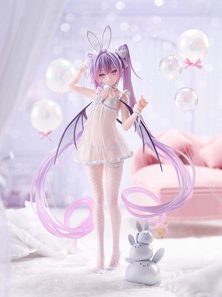 Rurudo Original Character - Eve Usamimi Lingerie 1/7 Scale Figure