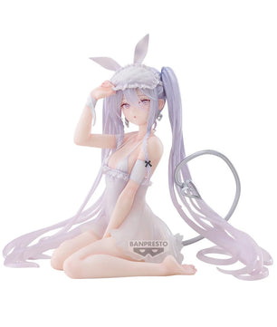 Rurudo Sleepy Bunny Sugar Espresto Figure