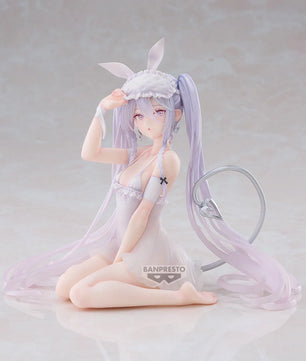 Rurudo Sleepy Bunny Sugar Espresto Figure