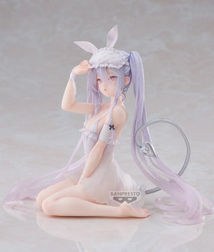 Rurudo Sleepy Bunny Sugar Espresto Figure