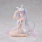 Rurudo Sleepy Bunny Sugar Espresto Figure