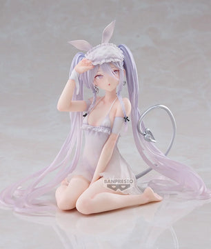 Rurudo Sleepy Bunny Sugar Espresto Figure