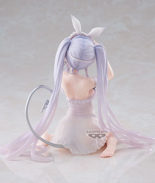 Rurudo Sleepy Bunny Sugar Espresto Figure