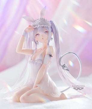 Rurudo Sleepy Bunny Sugar Espresto Figure