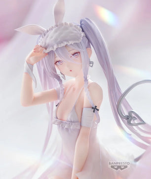 Rurudo Sleepy Bunny Sugar Espresto Figure