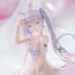 Rurudo Sleepy Bunny Sugar Espresto Figure