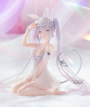 Rurudo Sleepy Bunny Sugar Espresto Figure