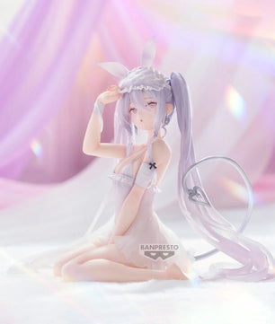 Rurudo Sleepy Bunny Sugar Espresto Figure