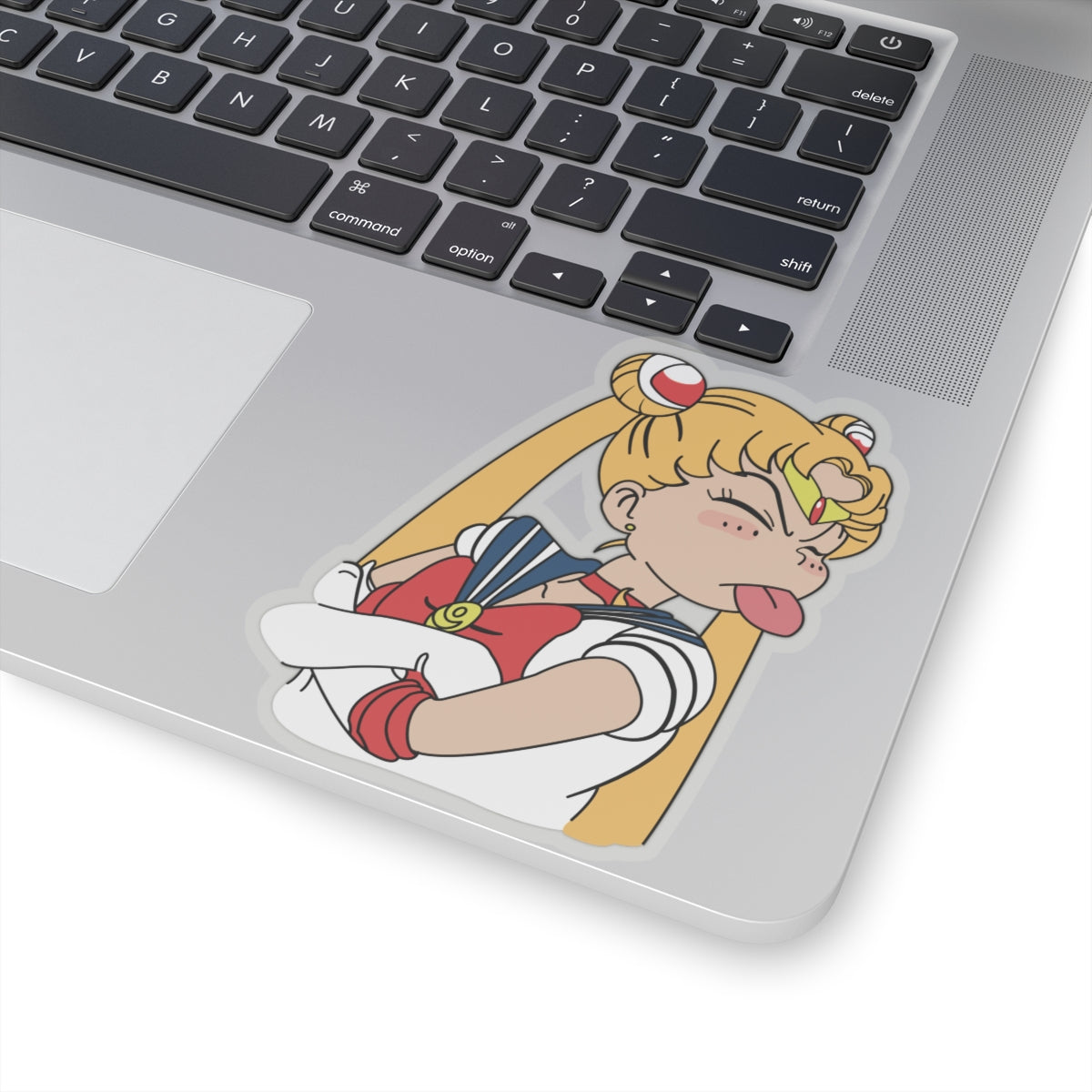 Sailor Moon Sticker Usagi Tsukino Anime Sticker Decal