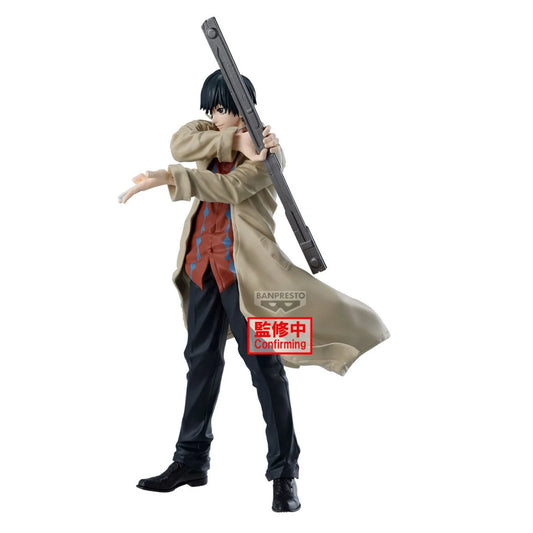 Sakamoto Days Nagumo Solid Scene Collection Figure
